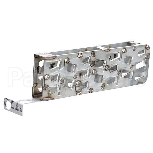 19C585 Compatible Ultrafryer Baffle, Agitator, 14/18" P29/P30, Coh Front