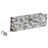 19C585 Compatible Ultrafryer Baffle, Agitator, 14/18" P29/P30, Coh Front