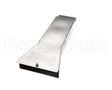19C713 Ultrafryer Flue, Rectangular 20X14 P3 Bk Ext W/Cap