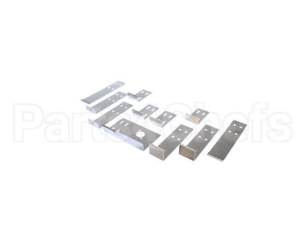19C722 Ultrafryer Bracket Kit, Ph Retrofit Lb