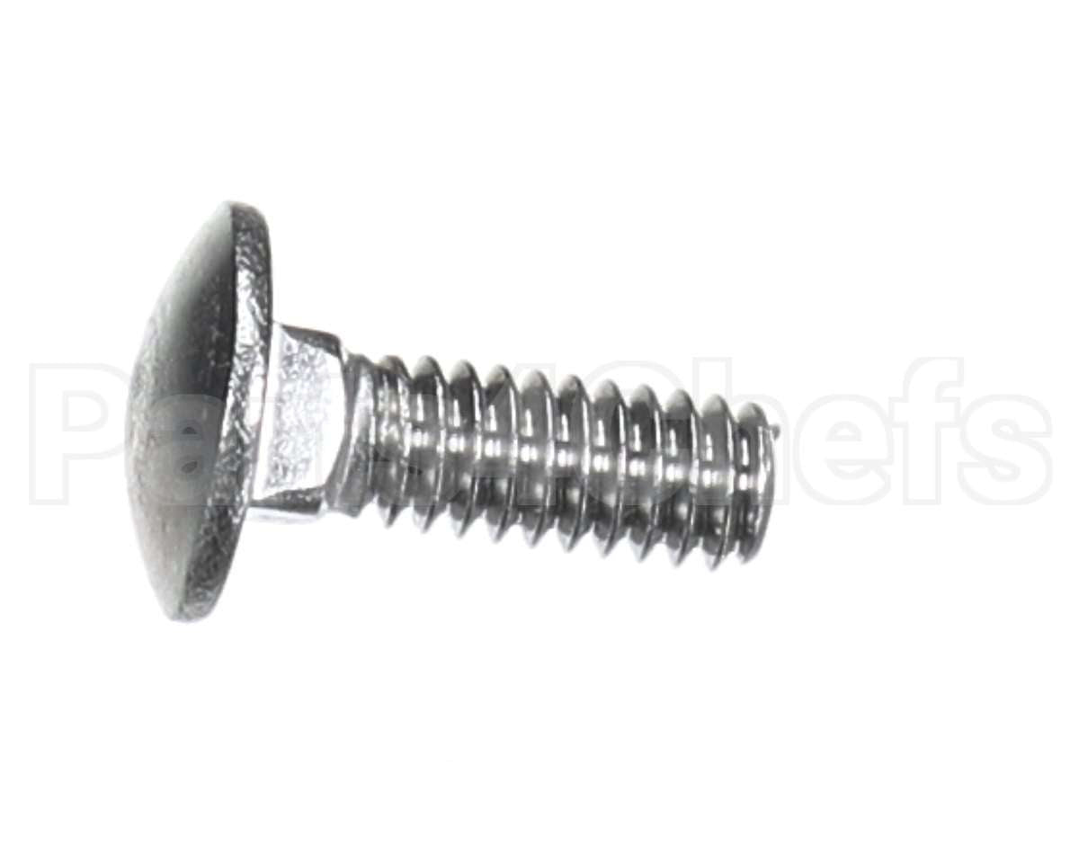 19CB Biro Carriage Bolt Ss 3/4 Ratchet B