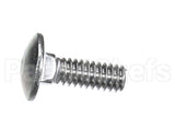 19CB Biro Carriage Bolt Ss 3/4 Ratchet B