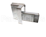 19D058-C Pitco Bx,Infr Blw Irr 20X14 W/Flue