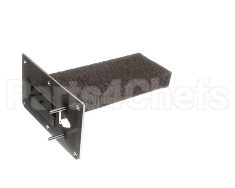 19D152-C Ultrafryer Burner Weld, Ir 1X3X8 W/22A807