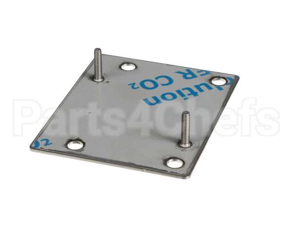 19D599-C Pitco Adapter Plate