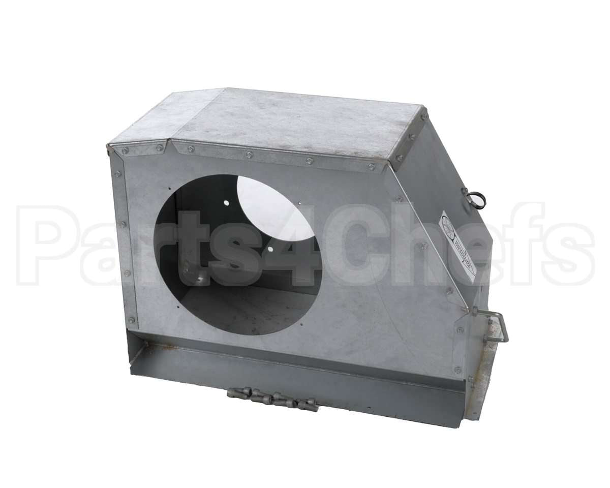 19H49 Lennox 621156-05 Ebm Blo Housing W/O Corr Prot
