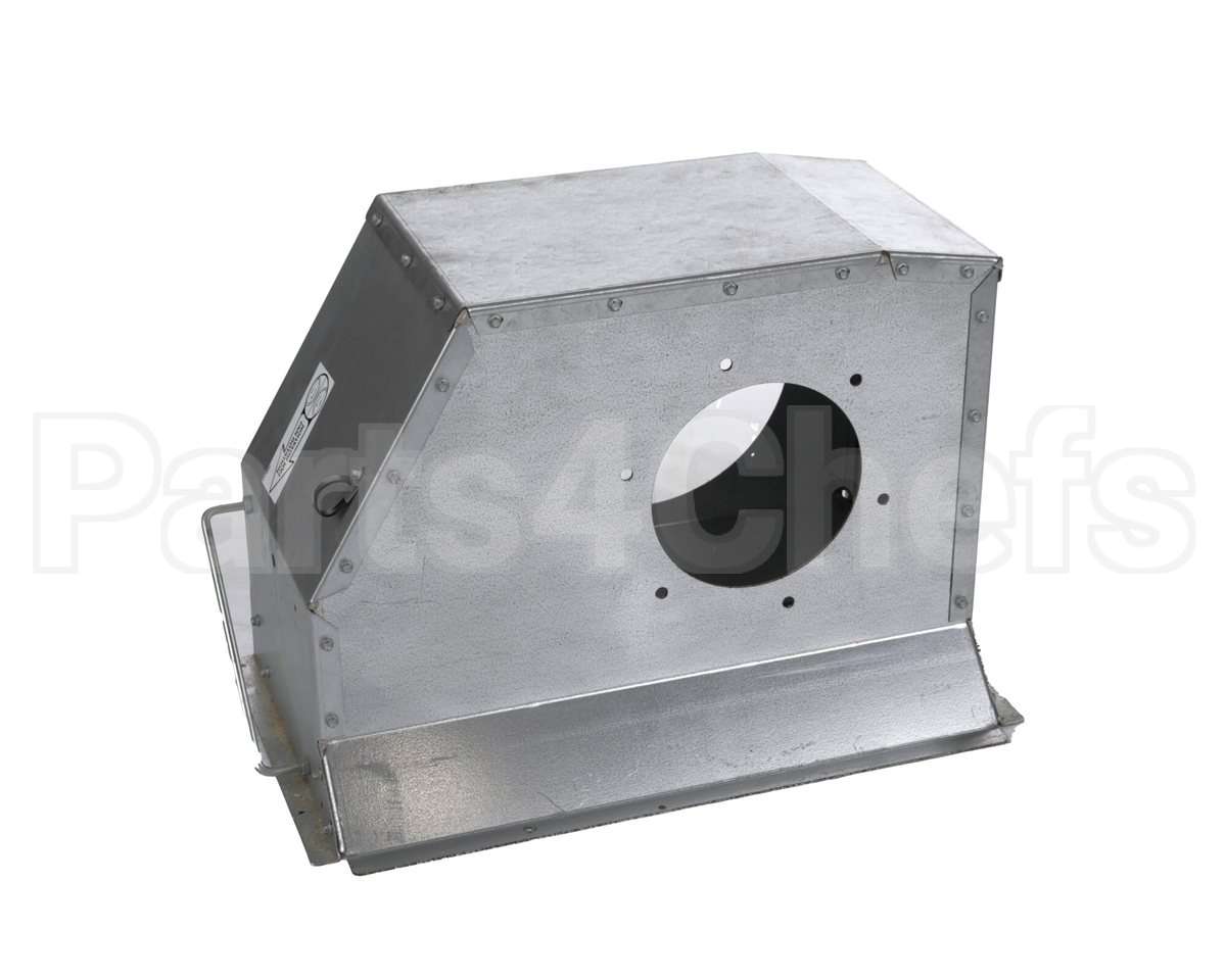 19H49 Lennox 621156-05 Ebm Blo Housing W/O Corr Prot
