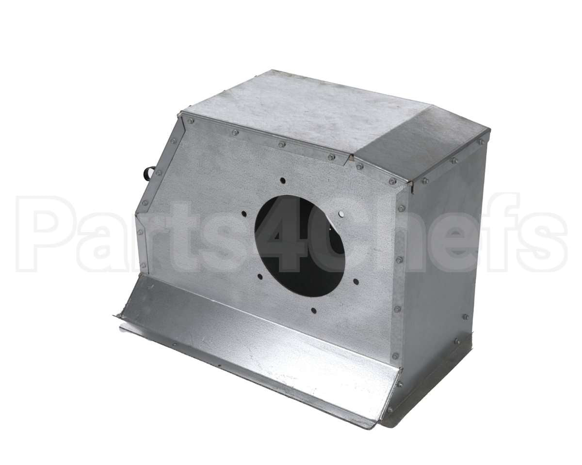19H49 Lennox 621156-05 Ebm Blo Housing W/O Corr Prot