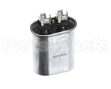 19J06 Lennox Run Capacitor, 5 Mfd, 440V, Oval