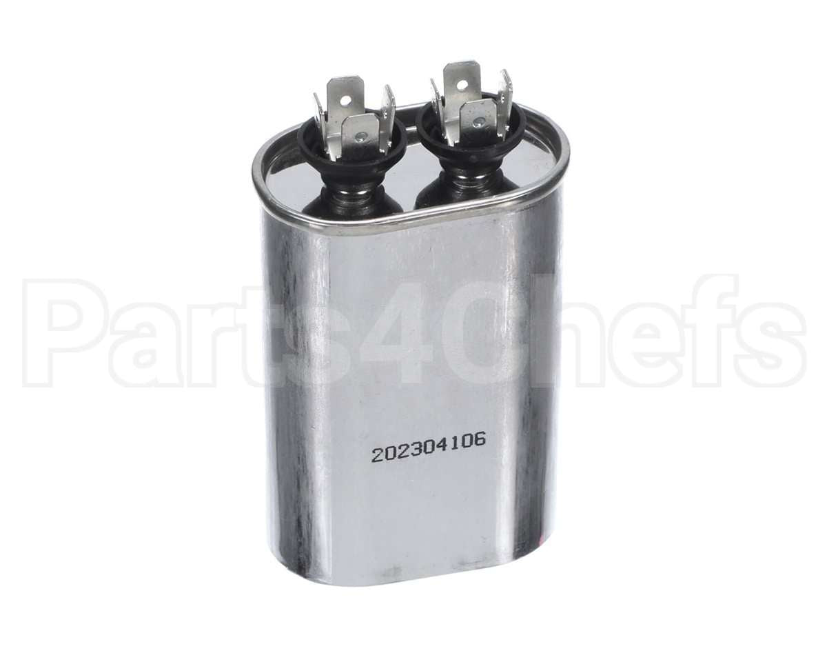 19J20 Lennox Capacitor 12.5Fd@440V Oval