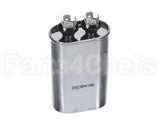 19J20 Lennox Capacitor 12.5Fd@440V Oval