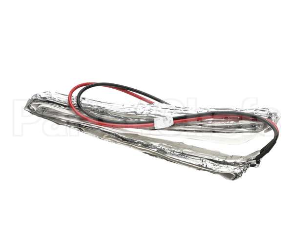 19S234 Hussmann Assembly, Heater, Nose