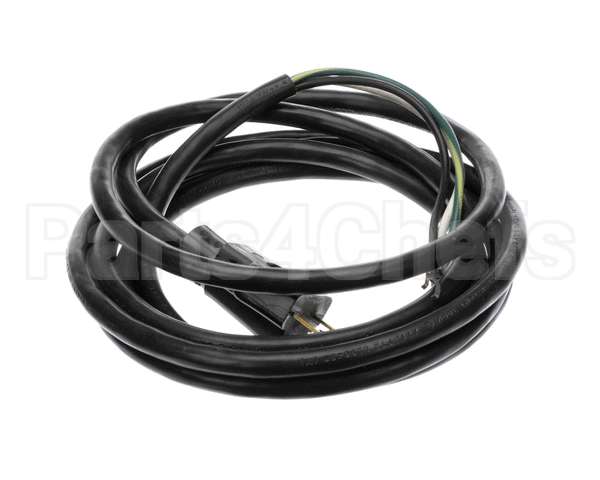 19S702 Hussmann Cord, Power, 250V,15A 10Ft 14G