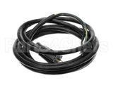 19S702 Hussmann Cord, Power, 250V,15A 10Ft 14G