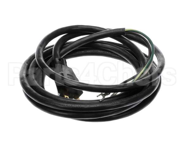 19S702 Hussmann Cord, Power, 250V,15A 10Ft 14G