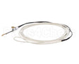 19S758 Hussmann Heater, Antisweat Nose/Hycb, Isfg