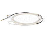 19S758 Hussmann Heater, Antisweat Nose/Hycb, Isfg
