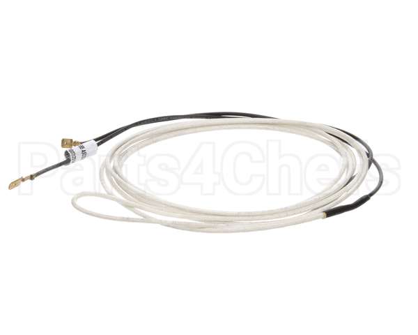 19S758 Hussmann Heater, Antisweat Nose/Hycb, Isfg