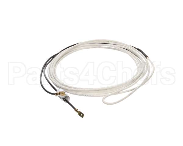 19S758 Hussmann Heater, Antisweat Nose/Hycb, Isfg