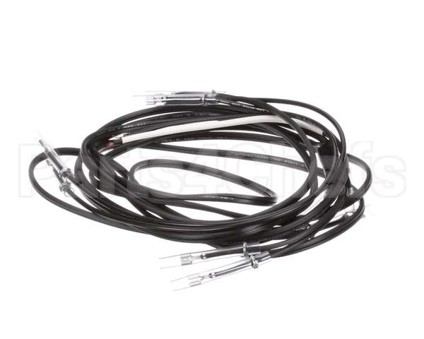 19S787 Hussmann Harness, Wire As Heater, Isf