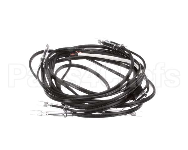 19S787 Hussmann Harness, Wire As Heater, Isf