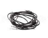 19S787 Hussmann Harness, Wire As Heater, Isf