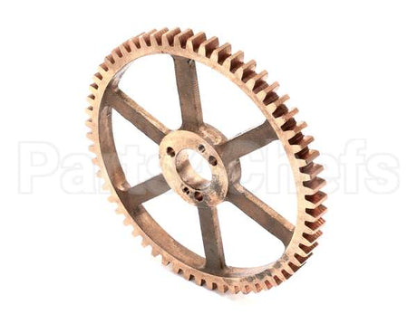 19T2615D01 Vogt Ice Machines Drive Gear, Ti-59 Without Hub Smal
