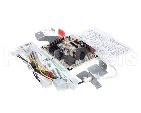 19V36 Lennox Surelight Ignition Control Board Replace