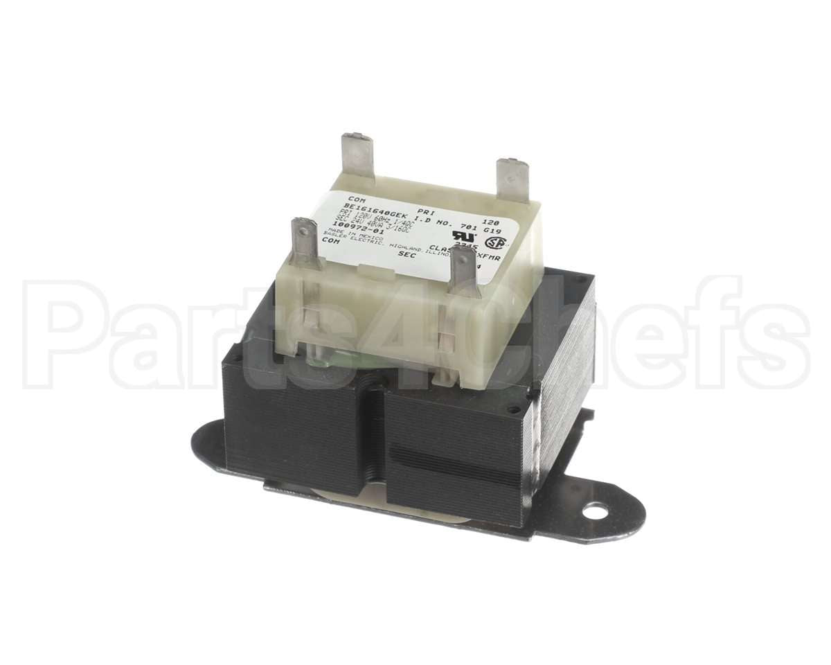 19W88 Lennox 120V Prim 24V Sec 40Va Transf
