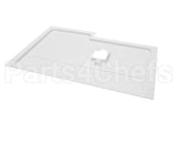 1A1303-01 Hoshizaki Upper Panel