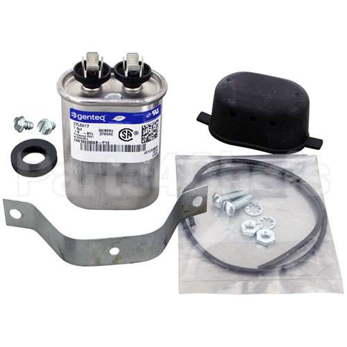 1A2141-00001 Compatible Baxter Capacitor, 370V, 50/60Hz