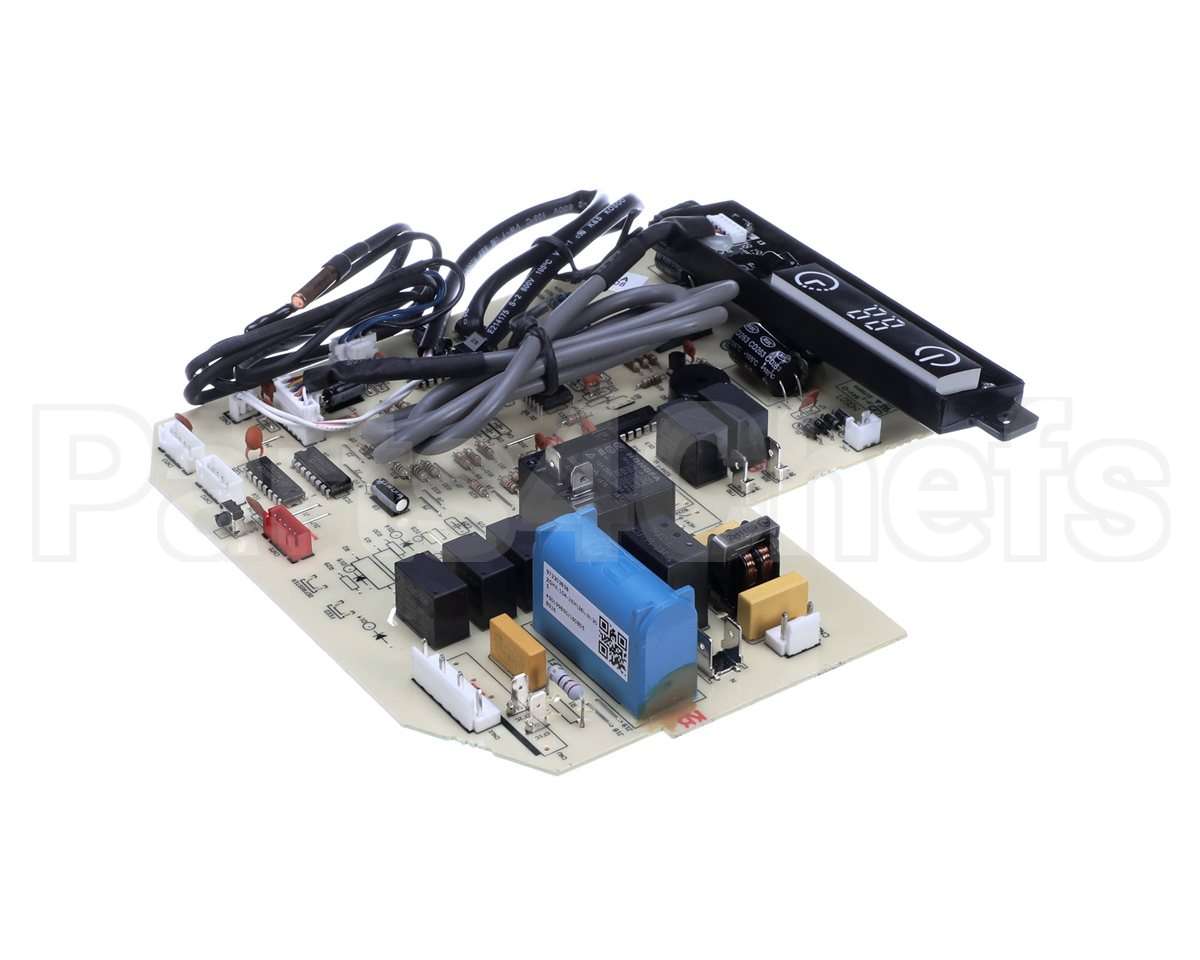 1A21LD001A Turbo Air Pcb Board