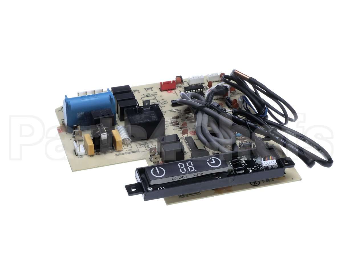 1A21LD001A Turbo Air Pcb Board