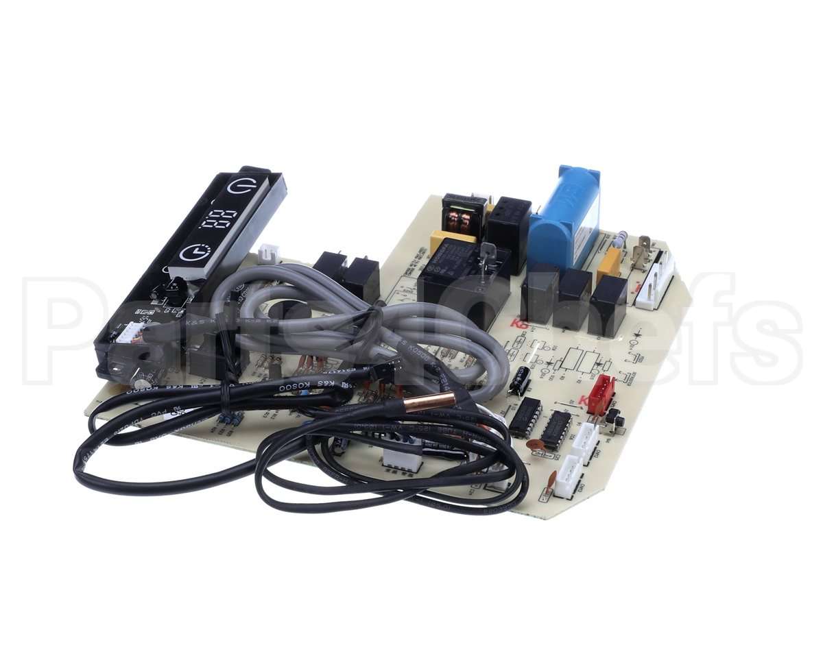 1A21LD001A Turbo Air Pcb Board