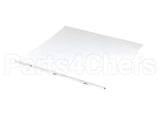 1A5004-01 Hoshizaki Side Panel (R)