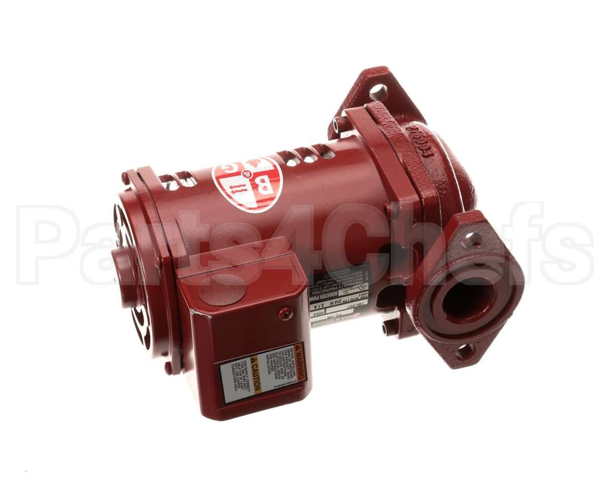 1BL001 Bell & Gossett 1/6Hp,Pl-36 115V Circ Pump