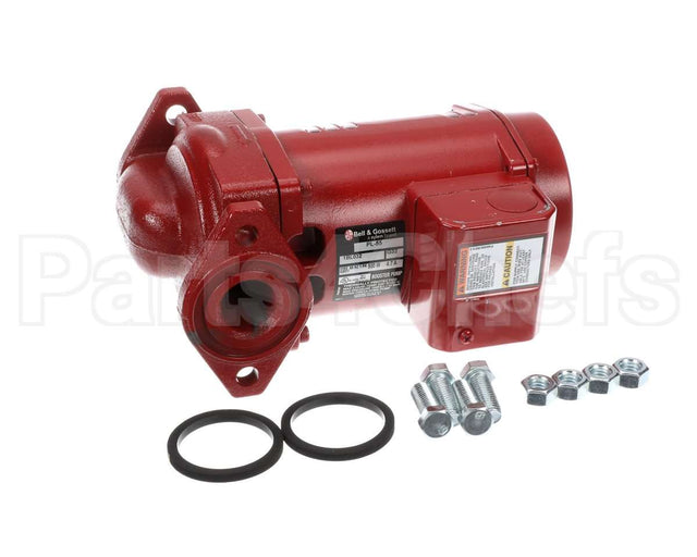 1BL032 Bell & Gossett Pl55 Ci 2/5Hp 115V 1Ph 3250Rpm