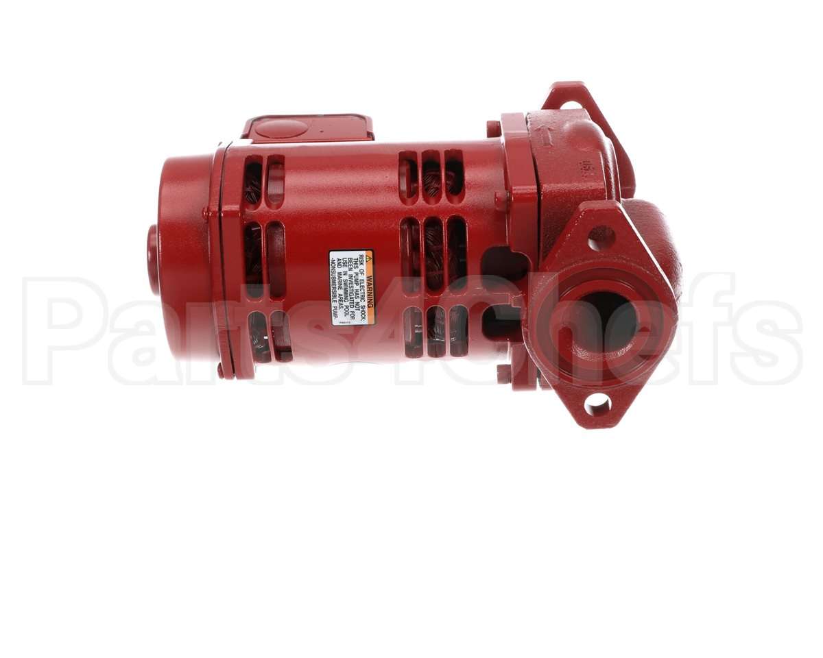 1BL032 Bell & Gossett Pl55 Ci 2/5Hp 115V 1Ph 3250Rpm