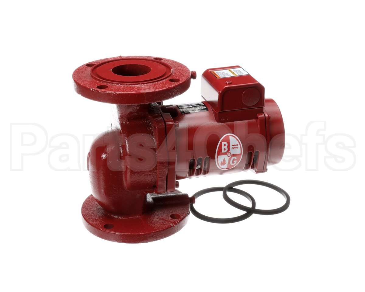 1BL070 Bell & Gossett 3Iron Bdy 2/5Hp 115V