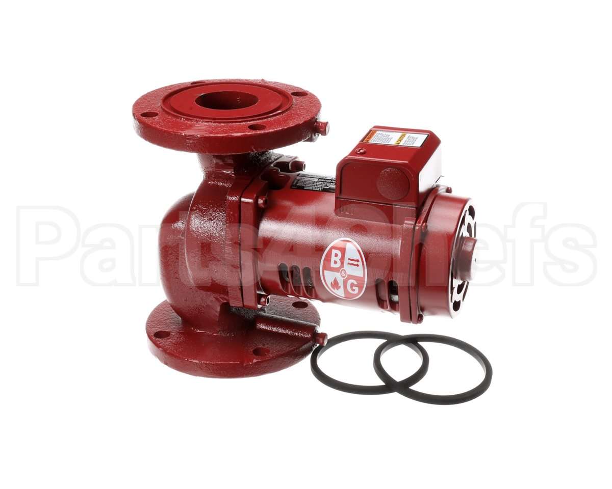 1BL070 Bell & Gossett 3Iron Bdy 2/5Hp 115V