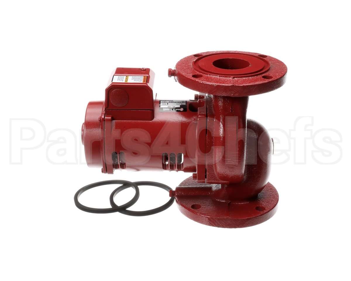 1BL070 Bell & Gossett 3Iron Bdy 2/5Hp 115V