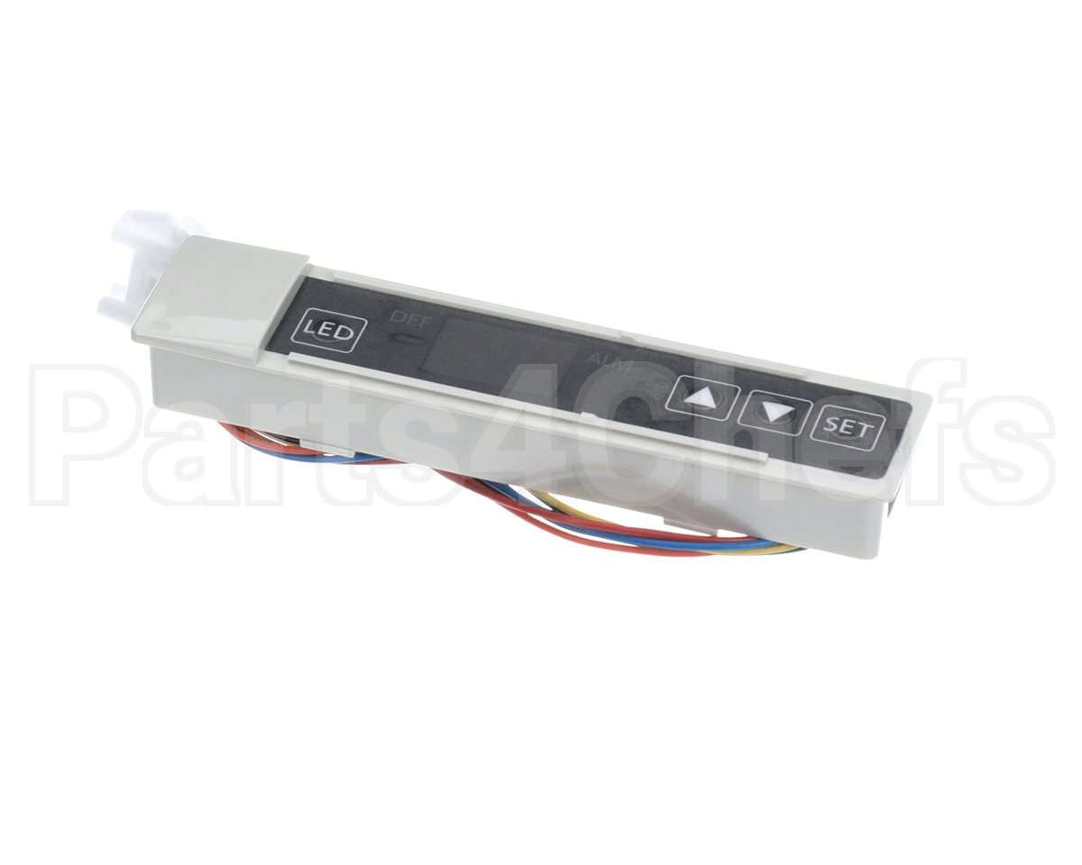 1FC0810046500 Hussmann Control Box Assy - 1 Pc