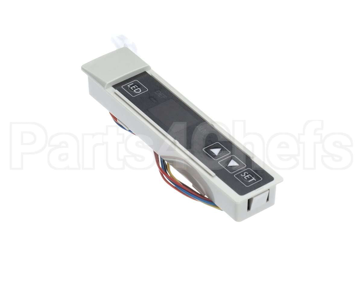 1FC0810046500 Hussmann Control Box Assy - 1 Pc