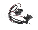 1H23382550 Hussmann (B)Harn Led Y-Adptr 2/Plug