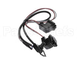 1H23382550 Hussmann (B)Harn Led Y-Adptr 2/Plug