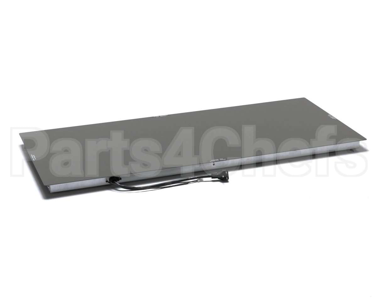 1H39636550 Hussmann (B)Heat Shelf Hatco Grsbf-42-Bl