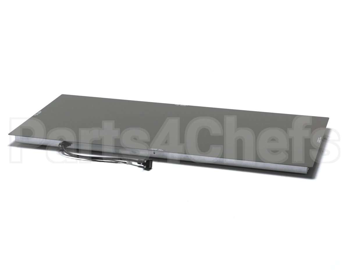 1H39636550 Hussmann (B)Heat Shelf Hatco Grsbf-42-Bl