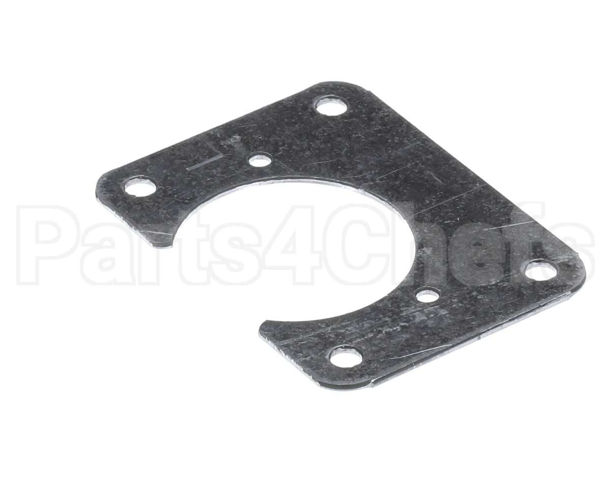 1H44543005 Hussmann (M)Im-H Hinge Plate F/Cntl