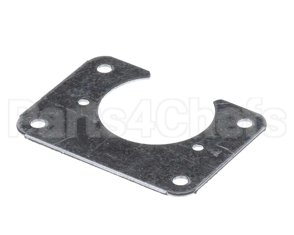1H44543005 Hussmann (M)Im-H Hinge Plate F/Cntl