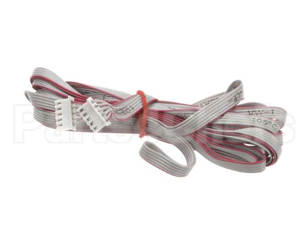 1H50053500 Hussmann (B)Safe Net Iii Harness 4M